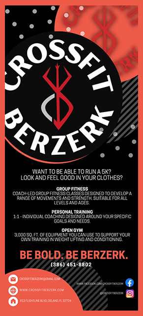 CrossFit Berzerk